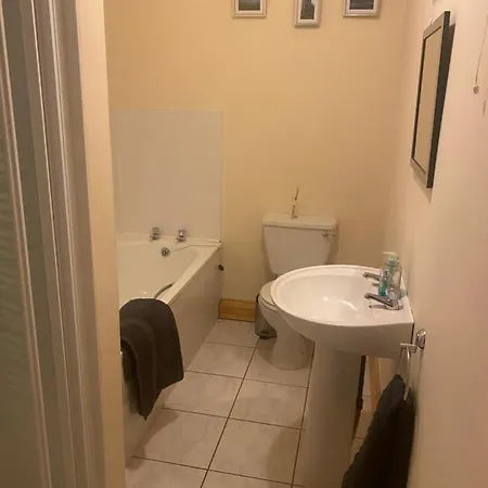 홈스테이 3 The Courtyard Castle Dargan