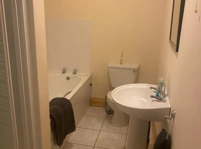 Rum i privatbostad 3 The Courtyard Castle Dargan