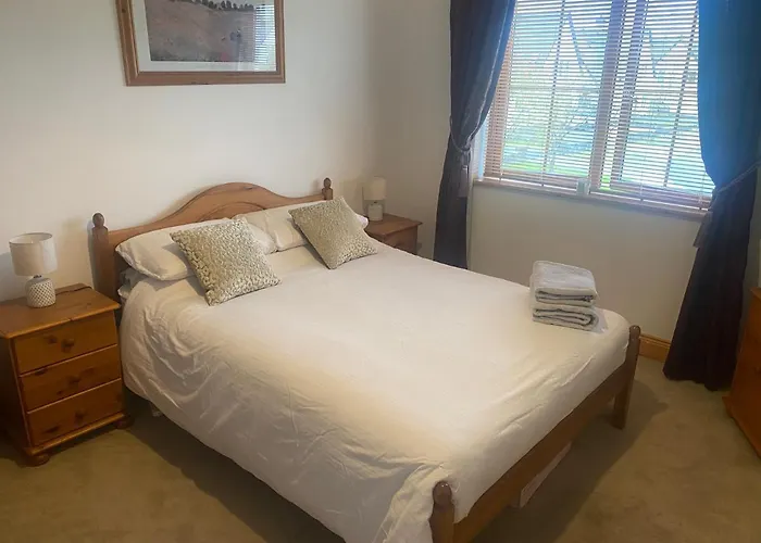 Rum i privatbostad 3 The Courtyard Castle Dargan