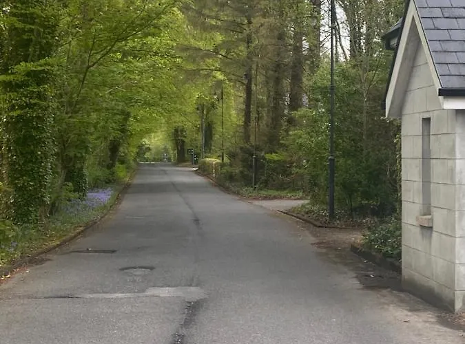 3 The Courtyard Castle Dargan 홈스테이 Ballygawley