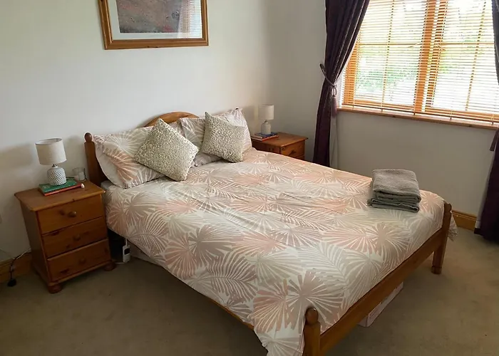 3 The Courtyard Castle Dargan Rum i privatbostad *